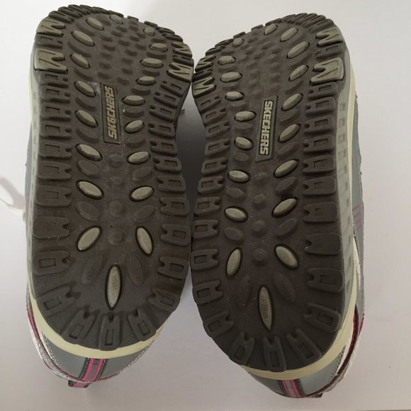 Sketchers Shape-Ups Toning Walking Shoes Size 8 - Picture 7 of 7